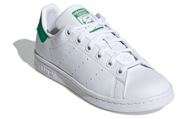 Кроссовки stan smith primegreen big kid Adidas, белый — фото 3