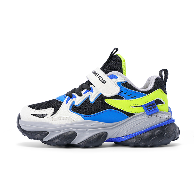 

Детские кроссовки для бега TALKING TOM, синий