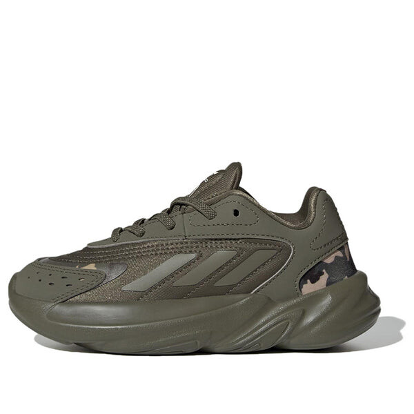 

Кроссовки кроссовки ozelia Adidas, зеленый