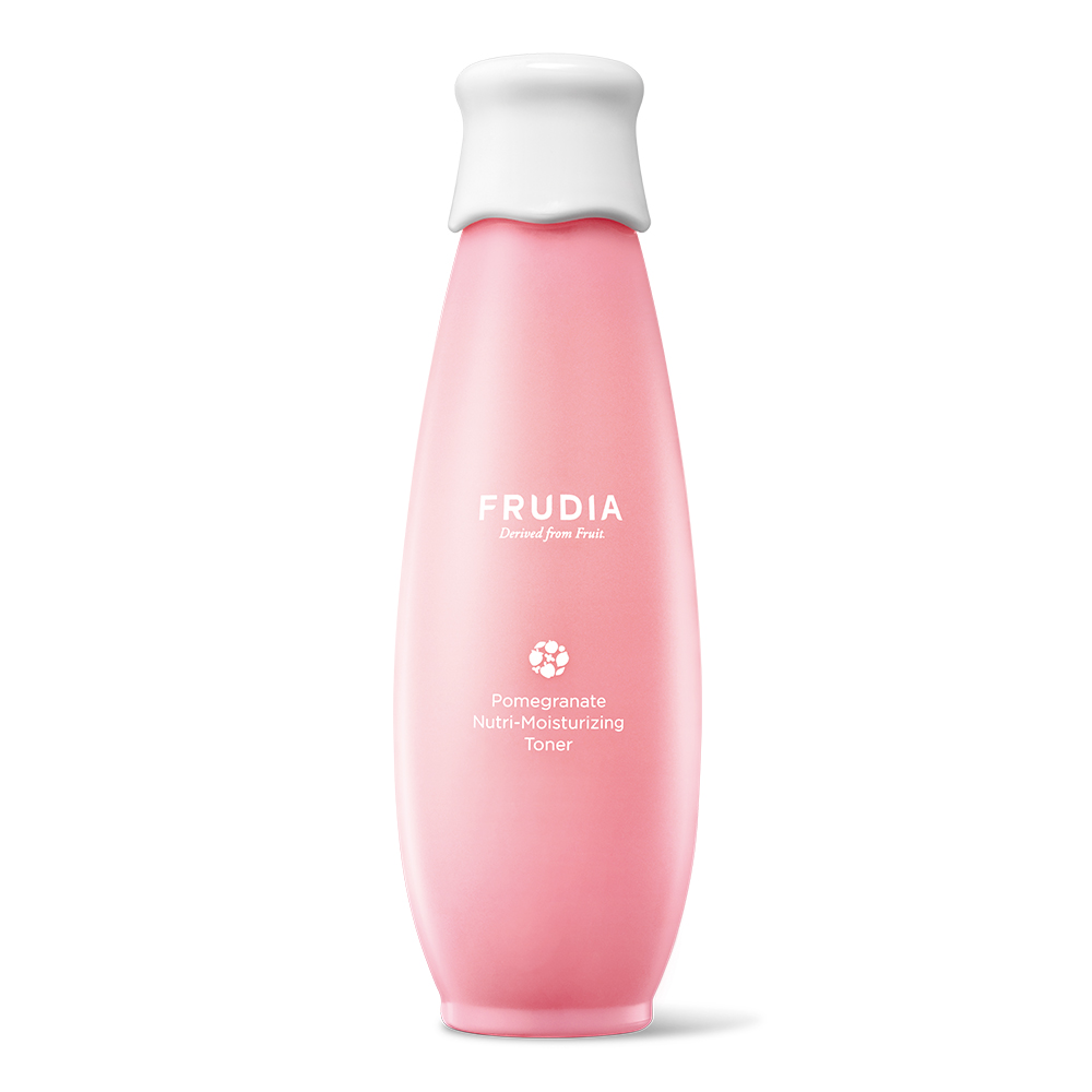 

Увлажняющий тоник для лица с экстрактом граната pomegranate nutri-moisturizing toner Frudia, 195 мл