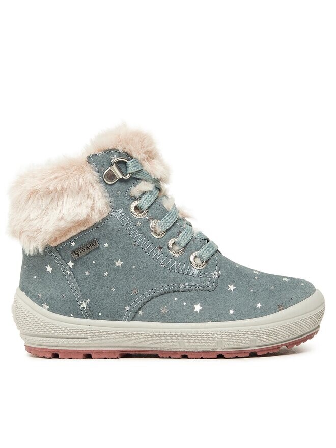 

Сапоги GORE-TEX 1-006310-7510 Superfit, зеленый