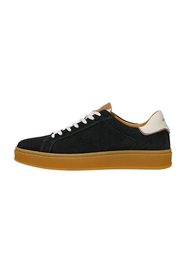 Полуботинки мужские casual lace ups Wojas, темно-синий