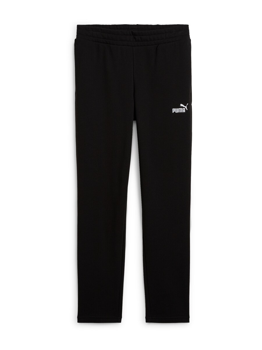 

Обычные тренировочные брюки PUMA Ess Small No. 1, черный