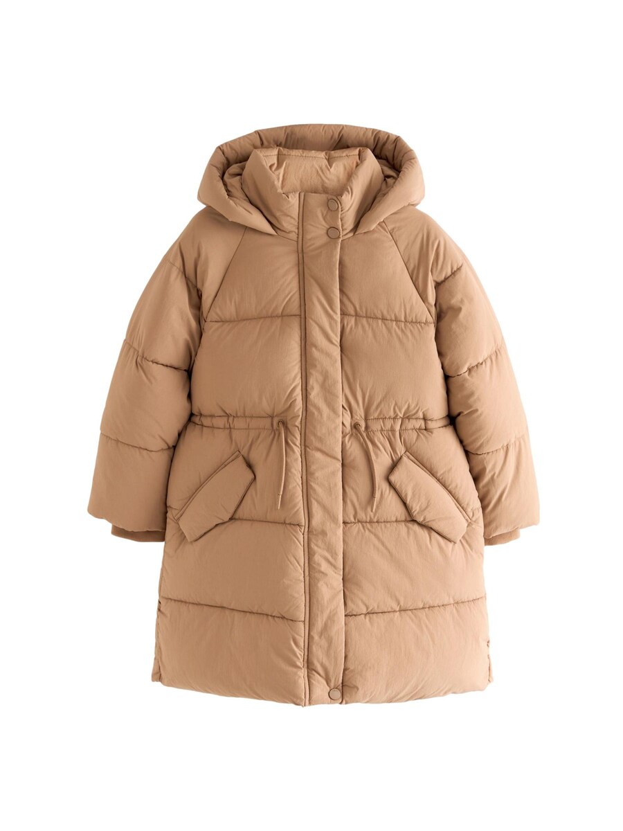 

Зимняя куртка Next, кэмел