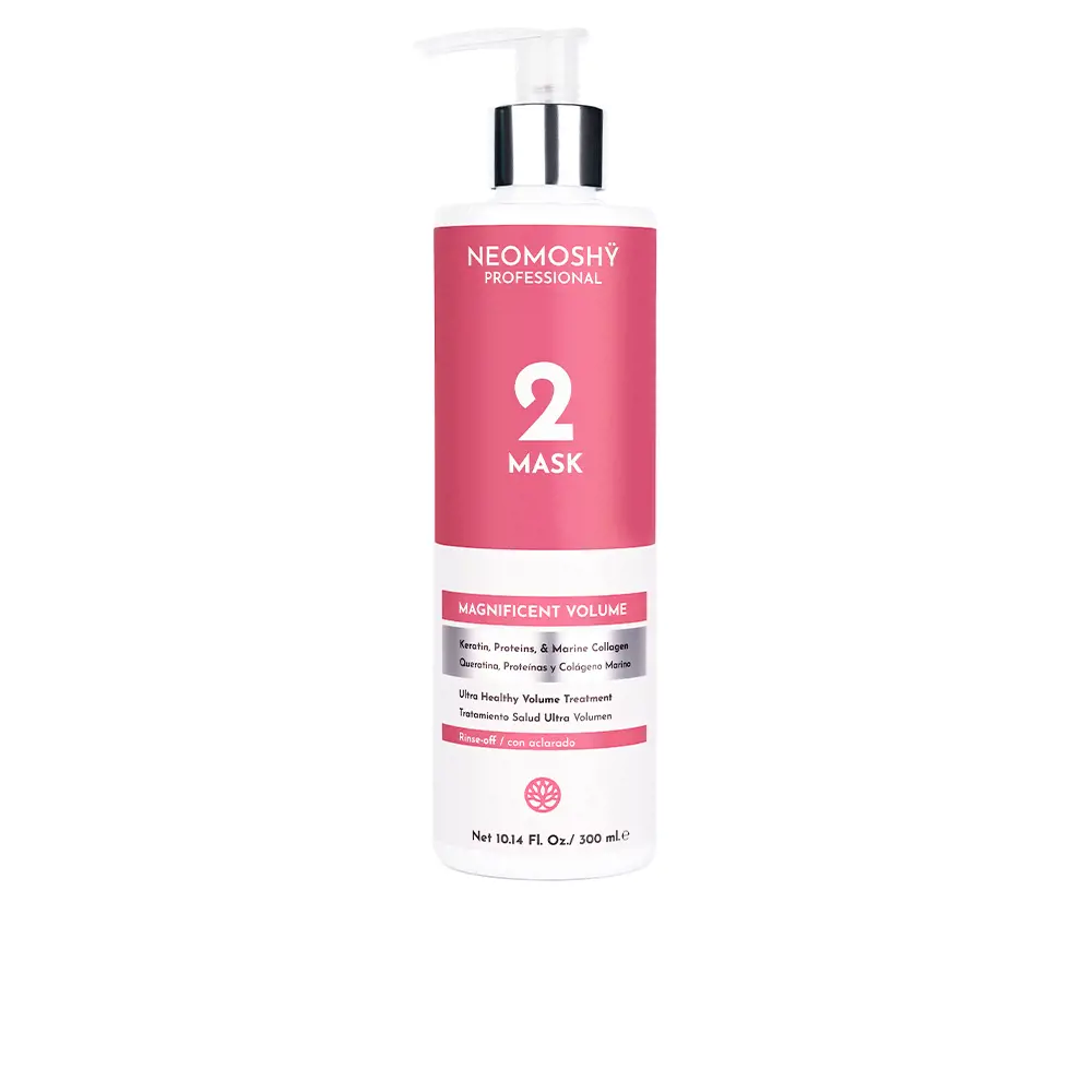 

Маска для волос Magnificent volume mask Neomoshÿ, 300 мл.
