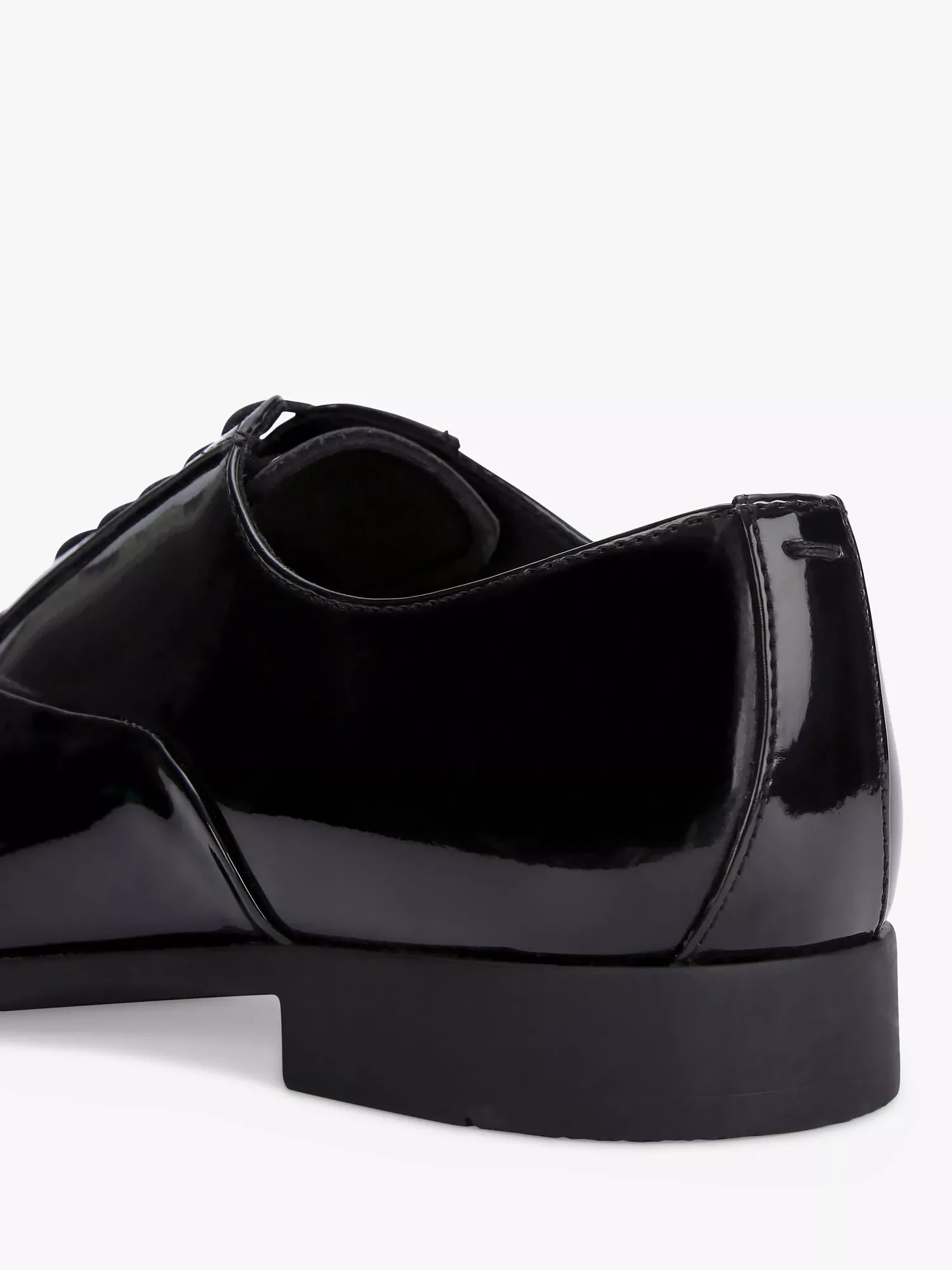 Патентные броги Cade, черные KG Kurt Geiger — фото 4