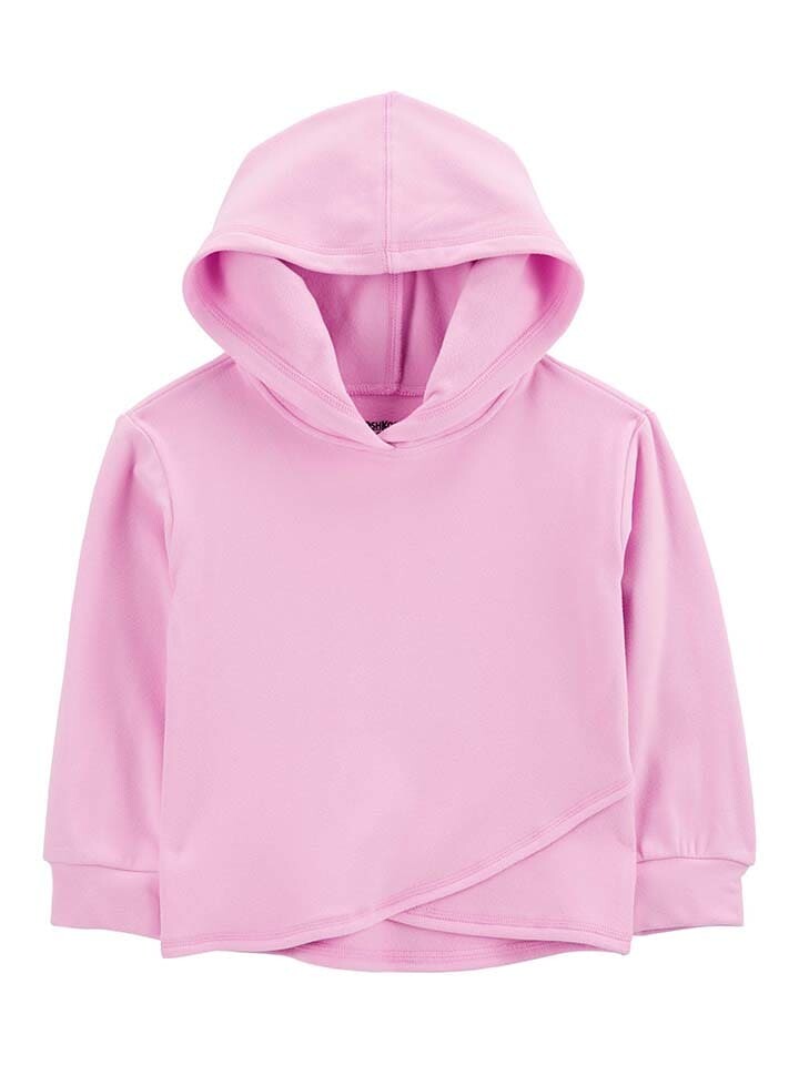 

Пуловер с капюшоном OshKosh Hoodie, розовый