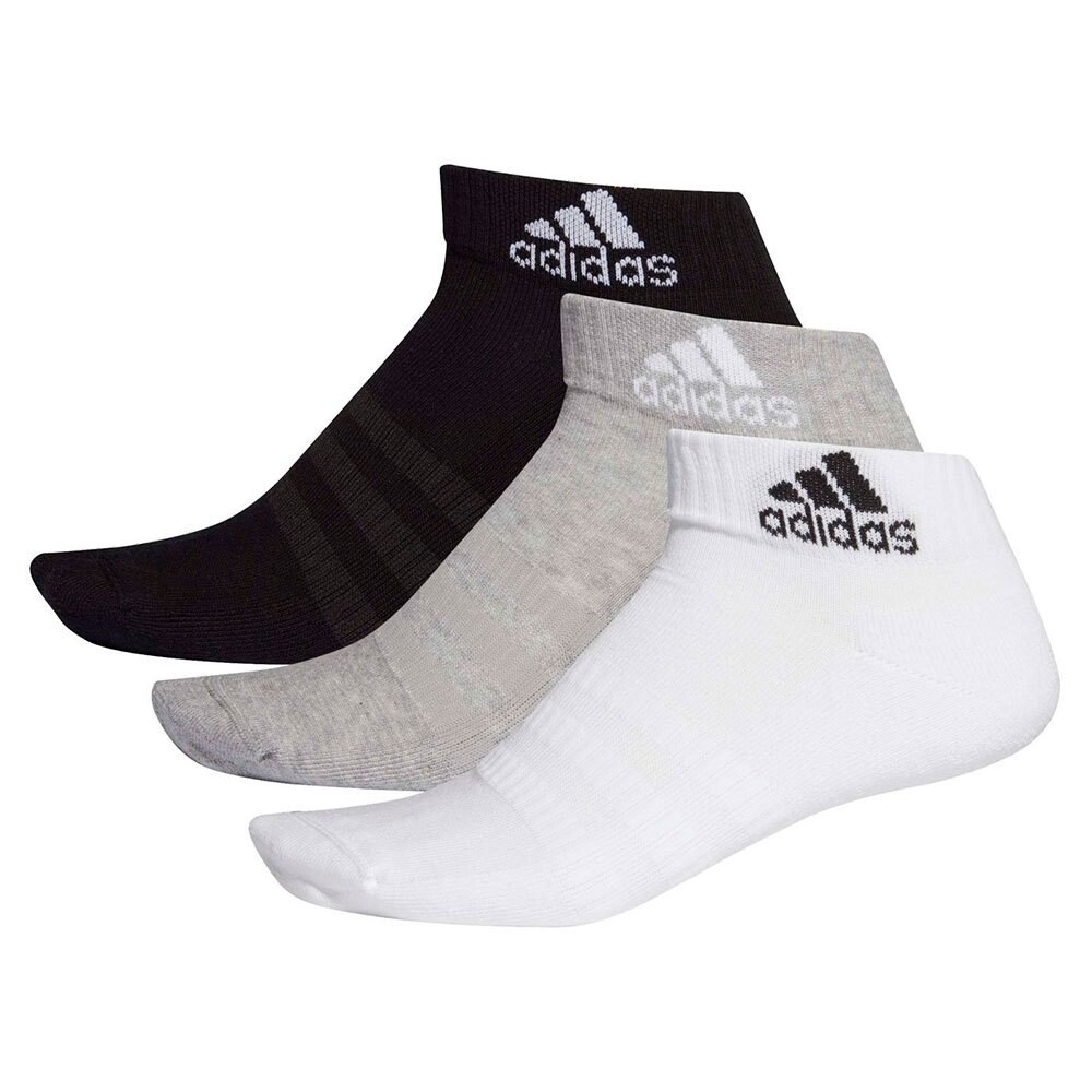 

Носки adidas Cushion Ankle 3 шт, черный