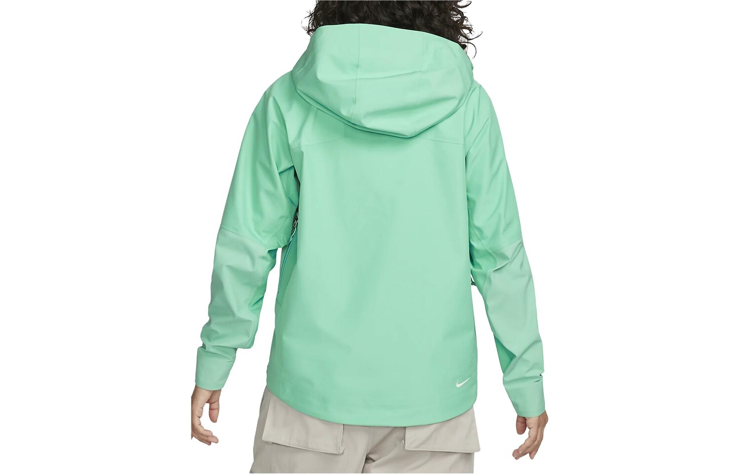 

Женская куртка Nike, цвет Light Green