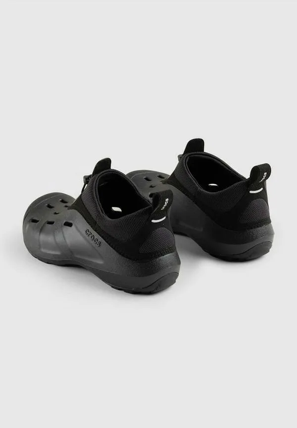 Слипоны Crocs, Black — фото 3