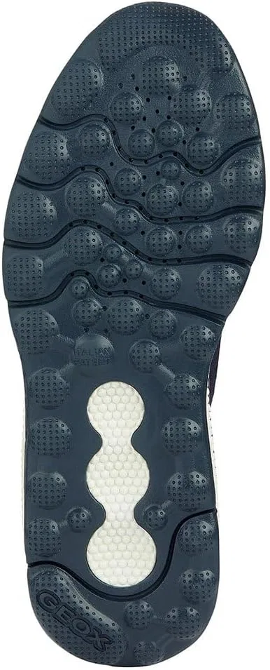 Мужские кроссовки Geox U Spherica Actif, Dk Navy — фото 2