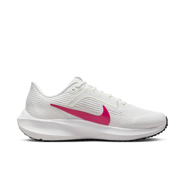 Кроссовки air zoom pegasus 40 Nike, белый — фото 2