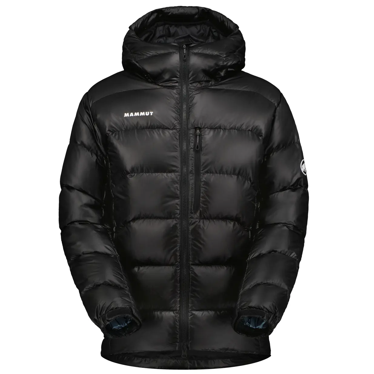 

Пуховик Gravity для мужчин Mammut, цвет Deep Sea Blue