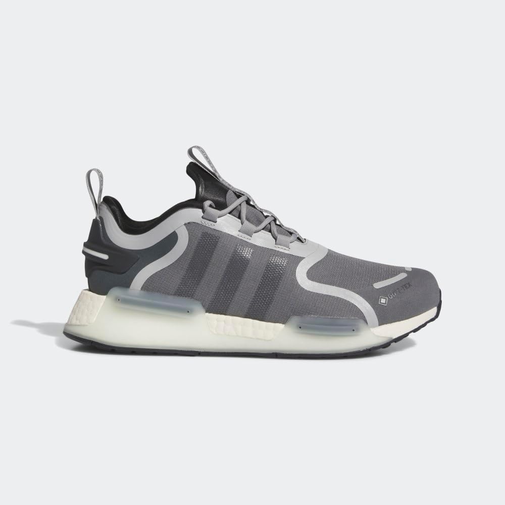 Мужские кроссовки adidas NMD V3 GTX, серый — фото 2