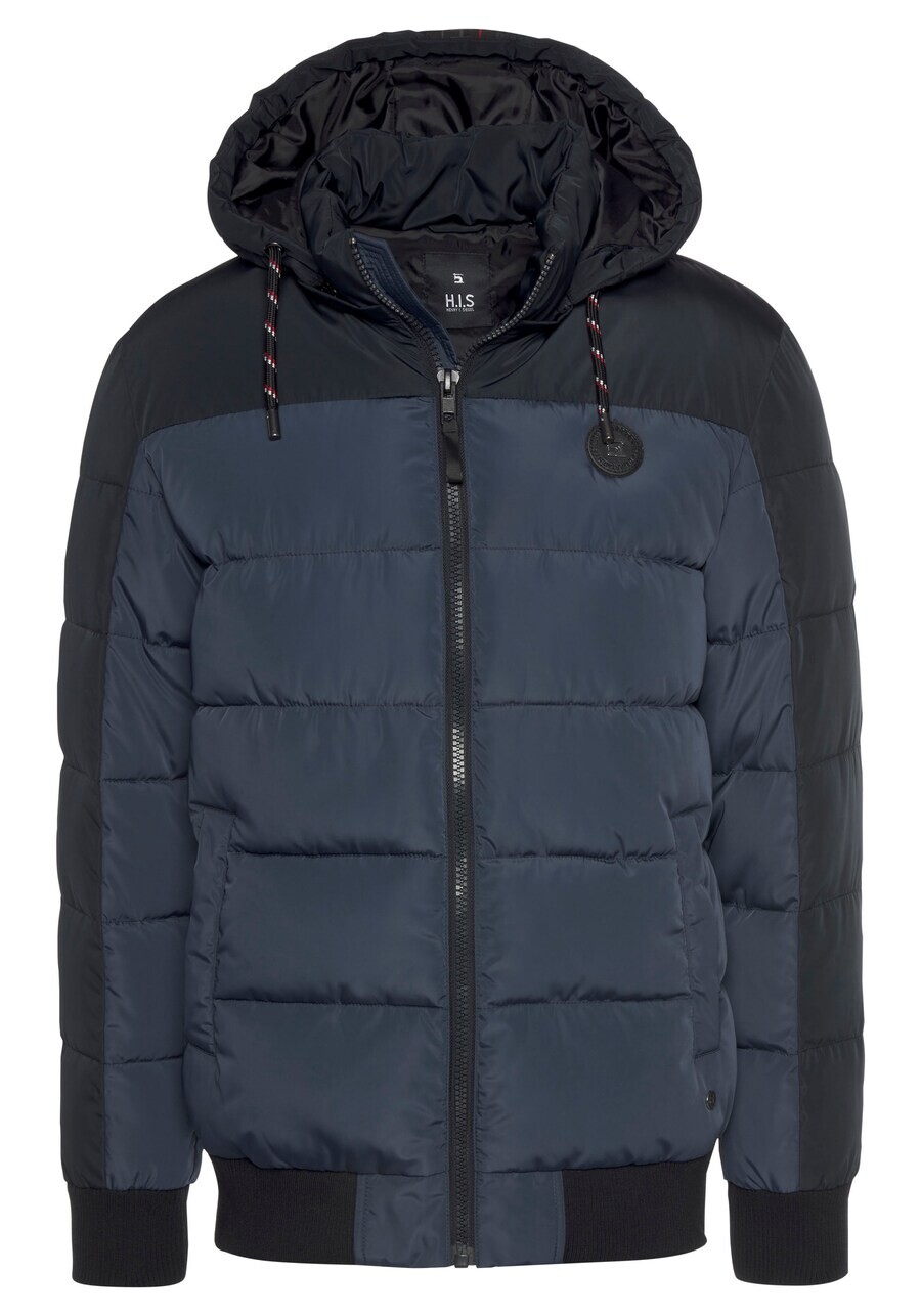 

Зимняя куртка H.I.S Winter Jacket, цвет marine blue/dark blue
