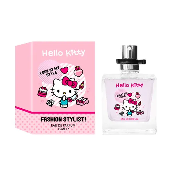 

Детская туалетная вода Fashion Hello Kitty, 15 ml