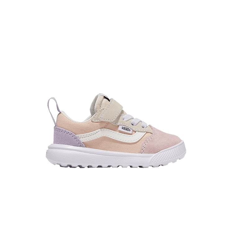 

Кроссовки Vans UltraRange Toddler 'Pastel Pink Purple', розовый
