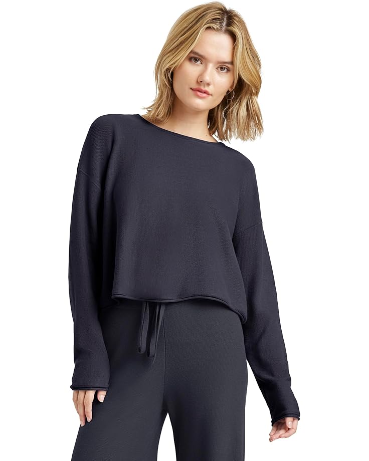

Свитер Splendid Michelle Sweater, цвет Ice Navy
