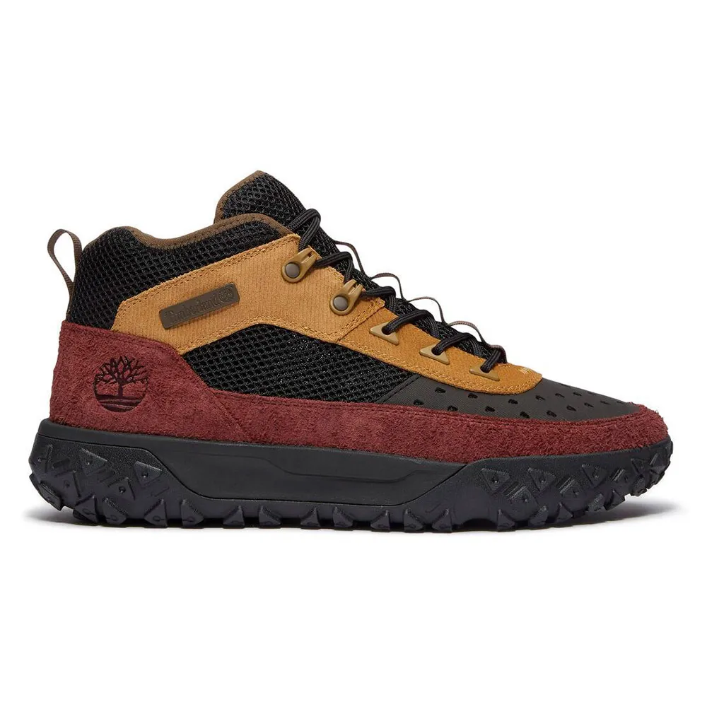

Кроссовки Timberland Greenstride Motion 6 Mid, черный