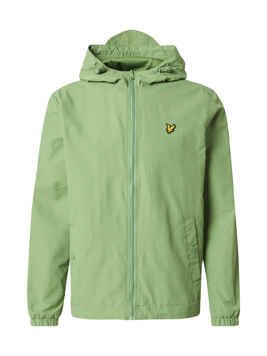 

Межсезонная куртка Lyle & Scott, зеленый