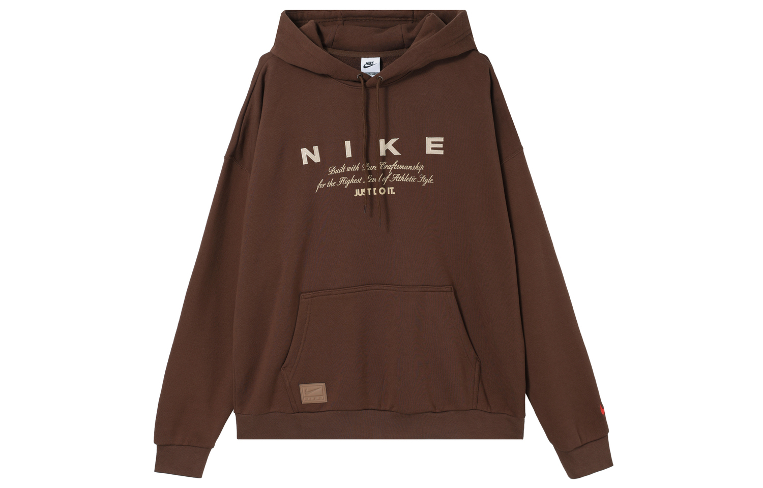 

Свитшот мужской цвета хаки Nike