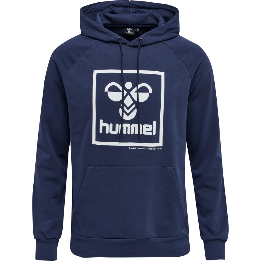 

Спортивная толстовка Hummel, темно-синий
