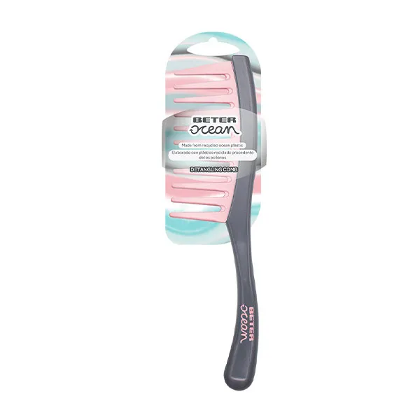 

Распутывающая расческа Detangling Comb Ocean Beter, 1 UD