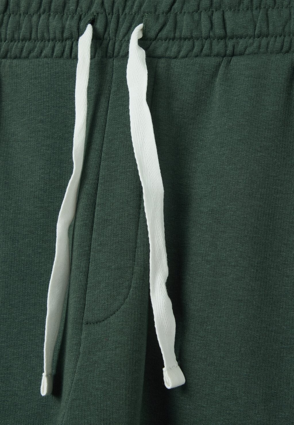 

Спортивные брюки JOGGERS WITH DRAWSTRING AND POCKETS PIOMBO, темно-зеленый