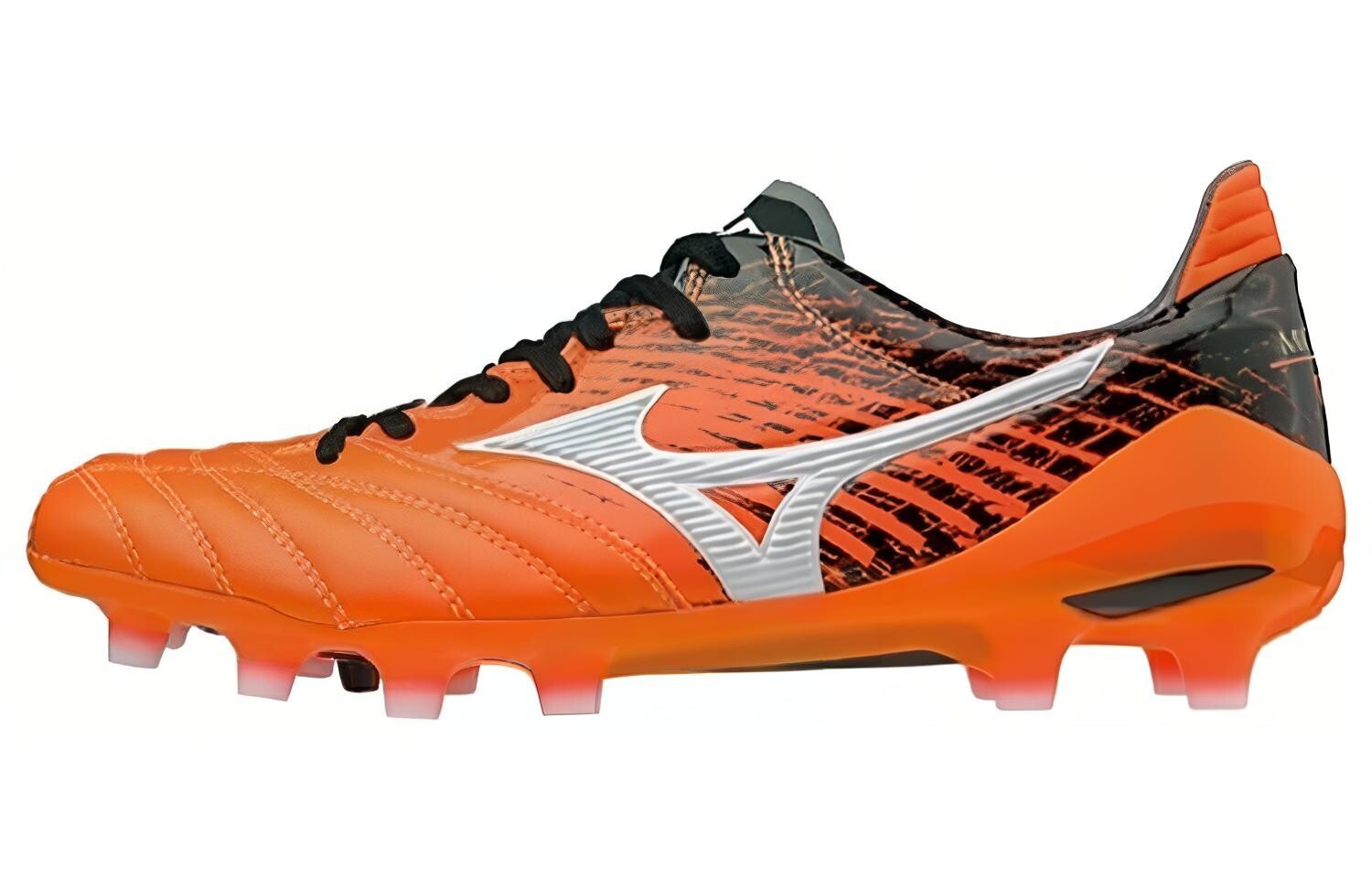 

Mizuno Morelia Neo Футбольная обувь Мужчины, Scarlet Ibis