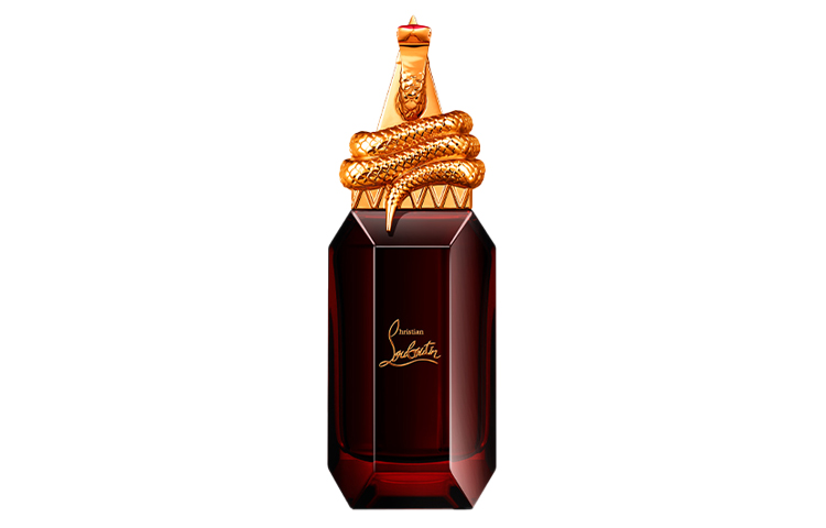 Парфюмерная вода Christian Louboutin Loubiluna, 90 мл — фото 3