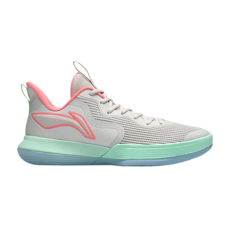 

Кроссовки Li-Ning Wade Flash, серый