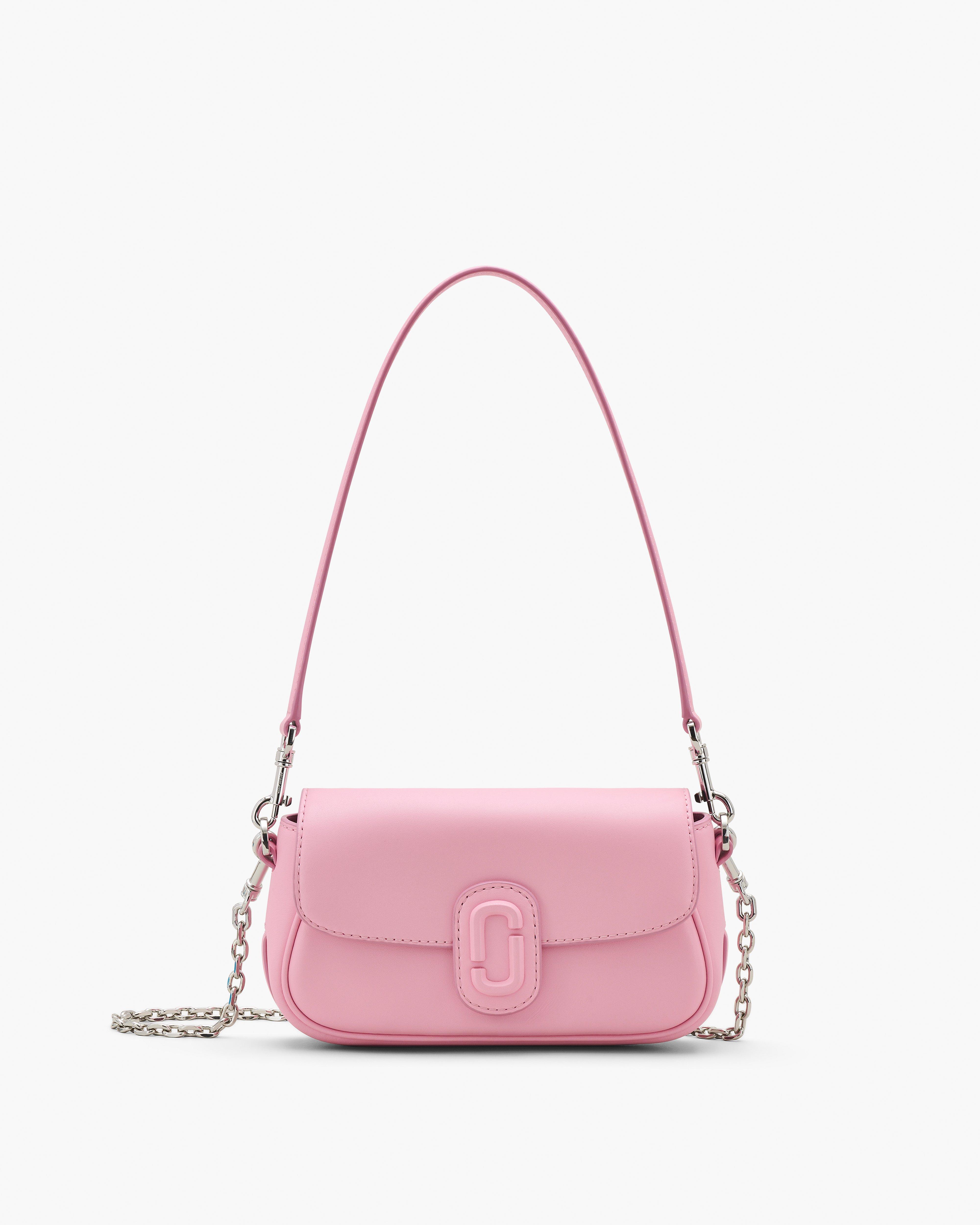 

Сумка через плечо «Кловер» Marc Jacobs, цвет Ribbon Pink, Розовый, Сумка через плечо «Кловер» Marc Jacobs, цвет Ribbon Pink