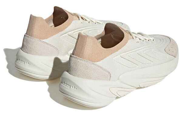 Кроссовки оригиналы ozelia Adidas, белый — фото 4