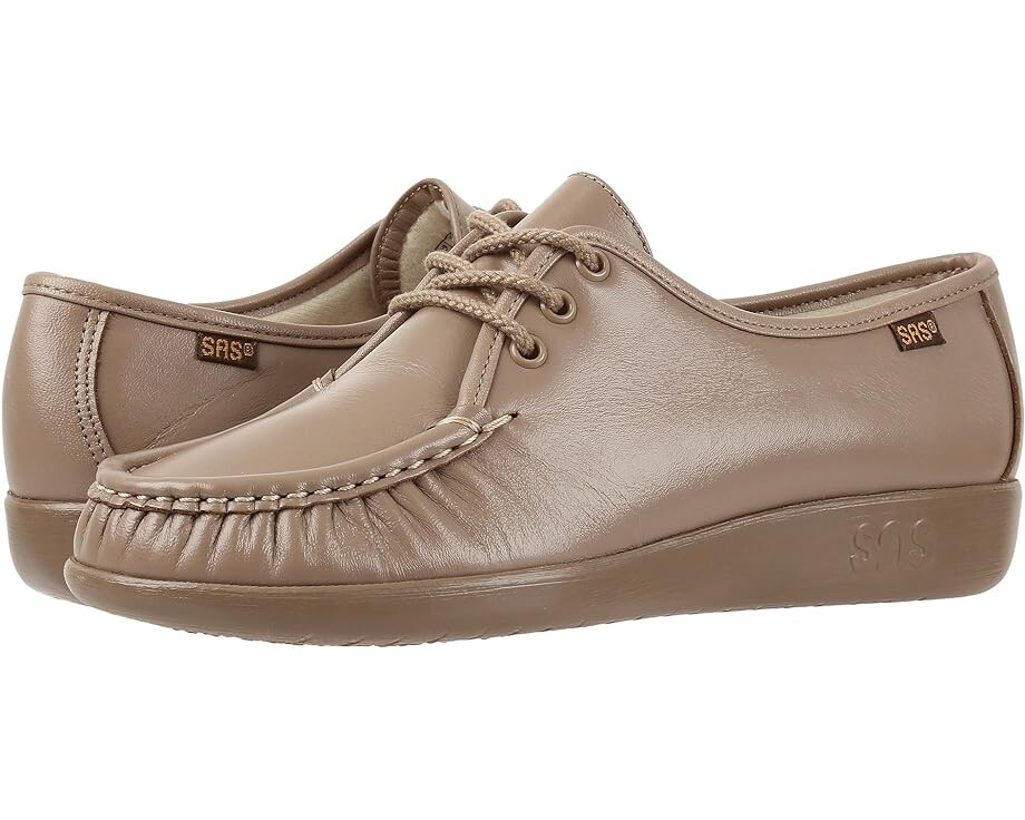 

Оксфорды SAS Siesta Comfort Tie, цвет Mocha
