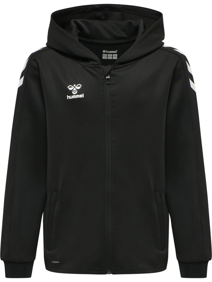 

Худи Hummel Reißverschluss Hmlcore Multisport Kinder, черный