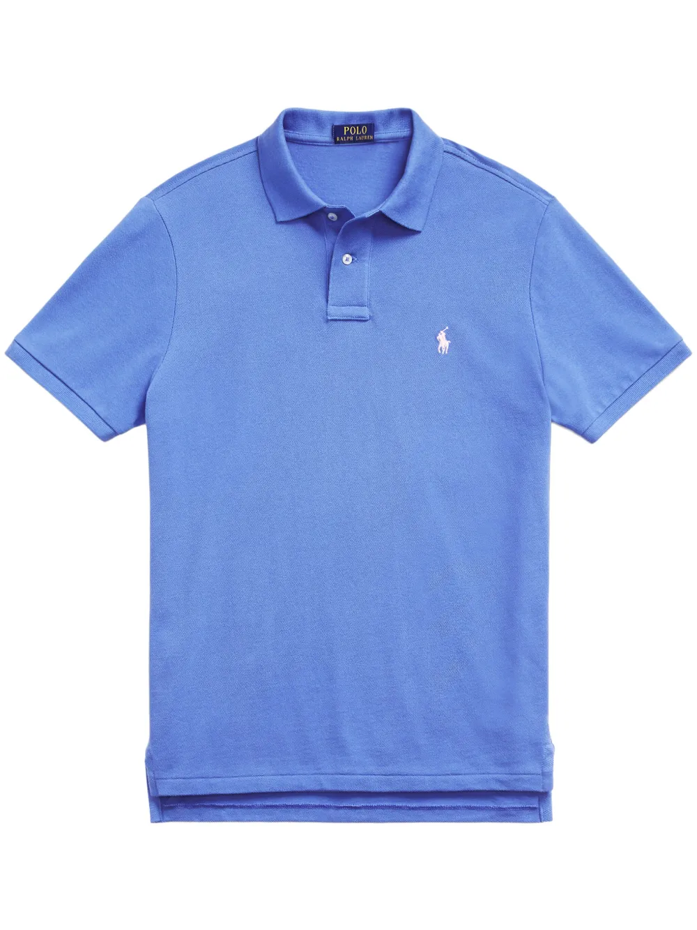 

Рубашка поло с вышивкой Polo Pony POLO RALPH LAUREN, синий