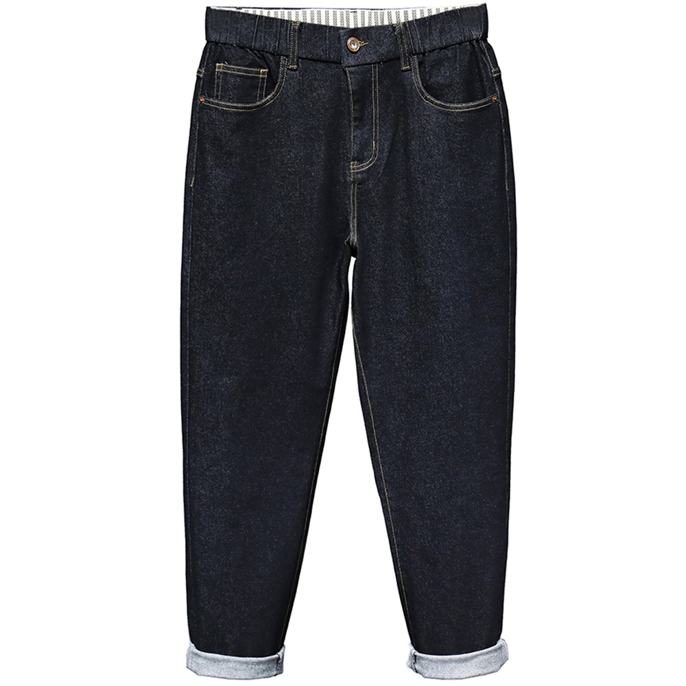 

Джинсы унисекс Jeep, черный