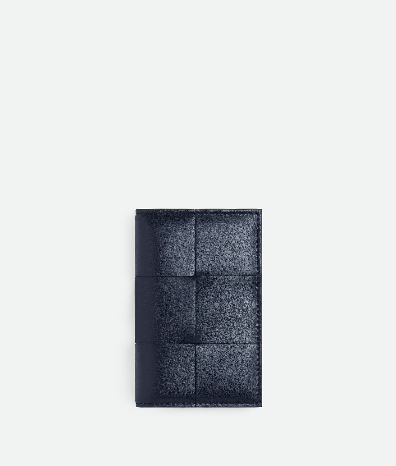 

Мужская карточка Cassette Flap Card Case BOTTEGA VENETA, синий