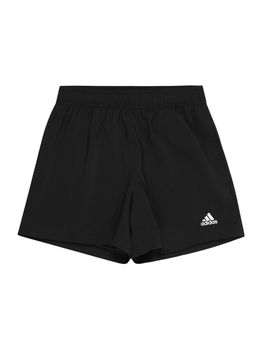 

Брюки ADIDAS SPORTSWEAR Regular Workout Pants Essentials, черный
