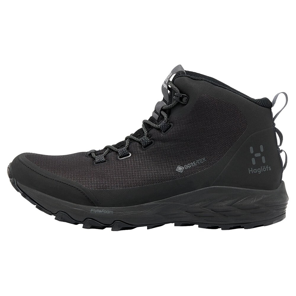 

Ботинки Haglöfs L.I.M FH Goretex Mid Hiking, черный