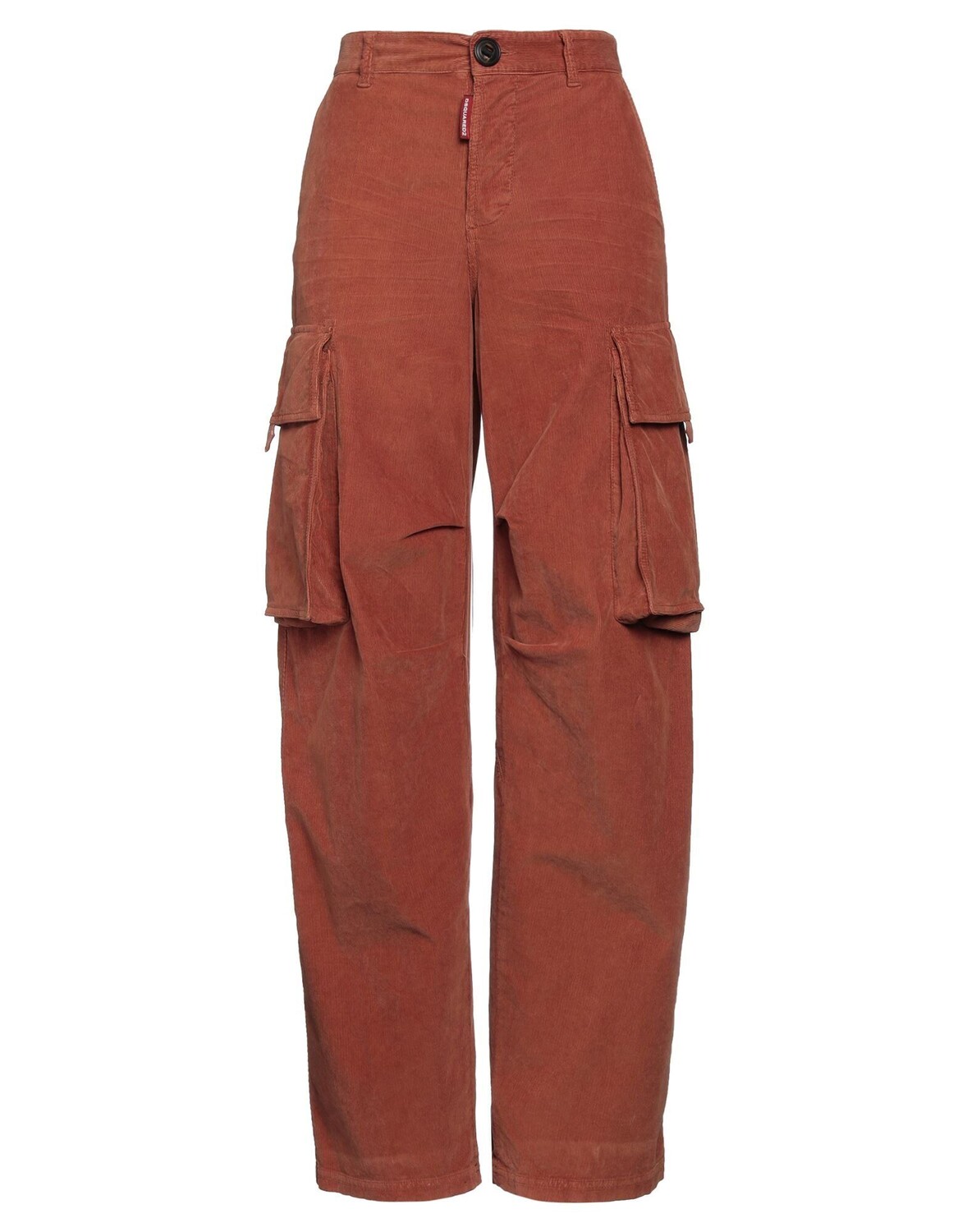 

Брюки Dsquared2, оранжевый