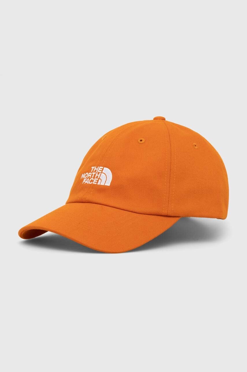 

Шляпа Norm The North Face, оранжевый