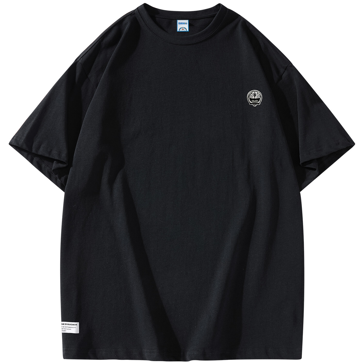 

Футболка унисекс Doraemon, абрикос