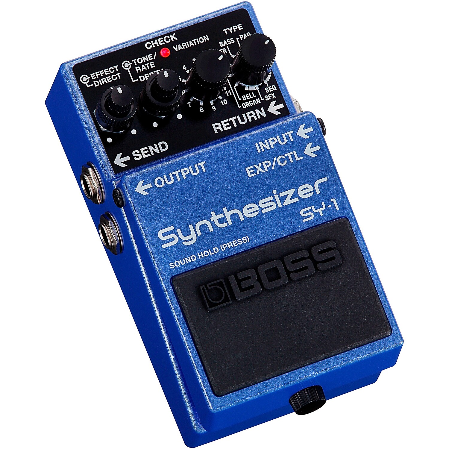 

Педаль эффектов синтезатора BOSS SY-1