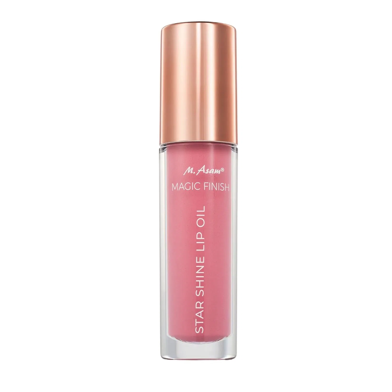 Масло для губ M. Asam «Magic Finish Star Shine Lip Oil Raspberry Cupcake» (4 мл) ‎M. Asam, Raspberry Cupcake