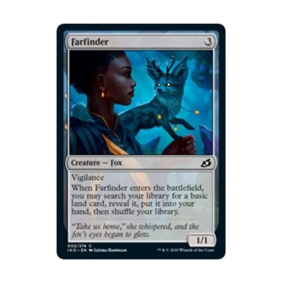 

CCG Искатель (К), MTG - Ikoria - Lair of Behemoths
