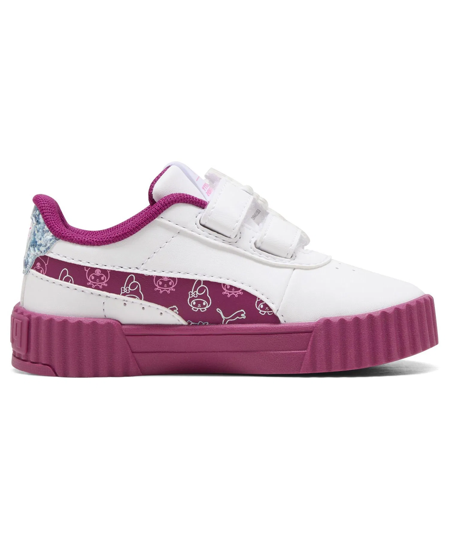 Детские кроссовки PUMA x SANRIO CHARACTERS — фото 2