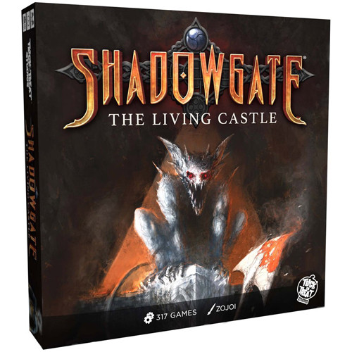 

Настольная игра Trick or Treat Studios Shadowgate: The Living Castle