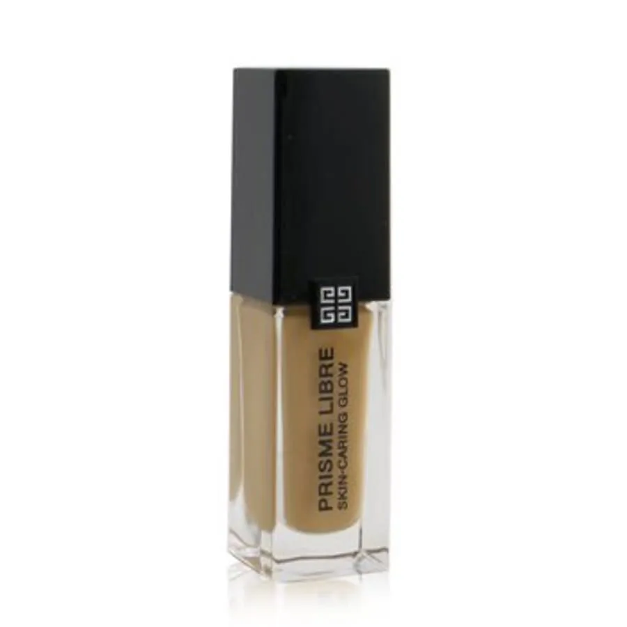 Тональный крем для лица Givenchy Ladies Prisme Libre Skin Caring Glow, 1 унция, № 4-W310, Мейкап 3274872416116