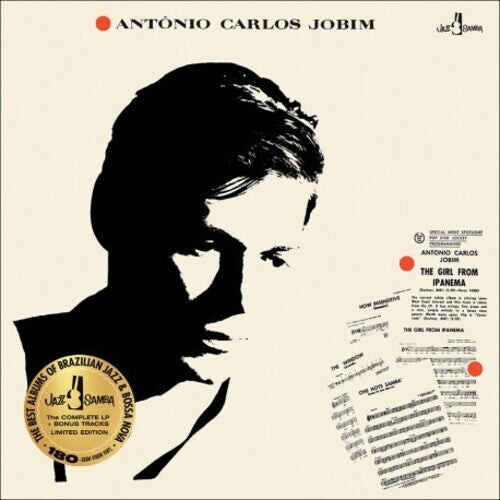 

Виниловая пластинка Jobim, Antonio Carlos: Girl F*cks